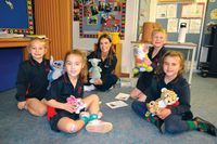Teddy Bear Hospital builds connection at Berri Primary post image