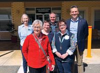 Blair sees Loxton Hospital Complex upgrades post image