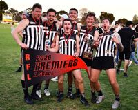 Loxton applauded for excellent day of footy post image