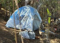 Local safety concerns lead to relocation of homeless person post image