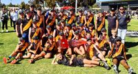 Loxton complete perfect season post image