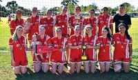 Renmark go six from six in Top Four Cup post image