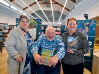 Crime-writing insight for Riverland SACWA members post image