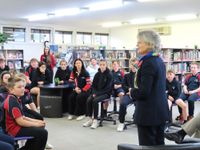 Swan Reach Area school set to mark a big 65 years of learning post image