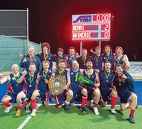Berri on top of Riverland hockey post image