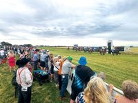 Final touches ahead of cup meeting post image