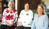 WAB group hears insights on Helen’s health journey post image