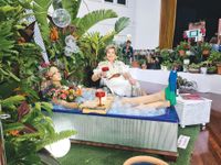 Waikerie’s ‘Garden Party’ flower show post image