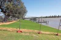 Waikerie riverbank stabilisation taking shape post image