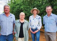 River commissioner revisits Riverland post image