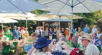 Spirits high as Loxton Garden Club prepare for Annual High Tea fundraiser post image