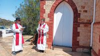 The final service at Fountain of Living Waters post image