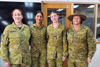 Waikerie Army Cadets bring adventure to primary school post image