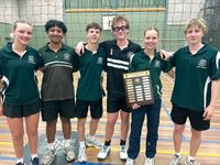 Volleyball grand final wins for Tip Touchers and Setting Ducks post image