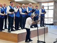 Senior Citz celebrate big 50 post image