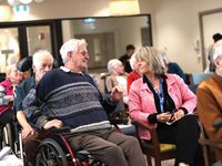 St Catherine’s celebrate a century of service post image