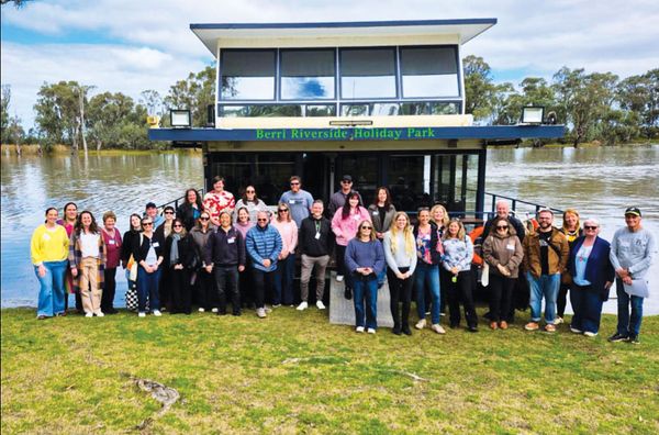 Our Town Berri creates connection in the Riverland post image