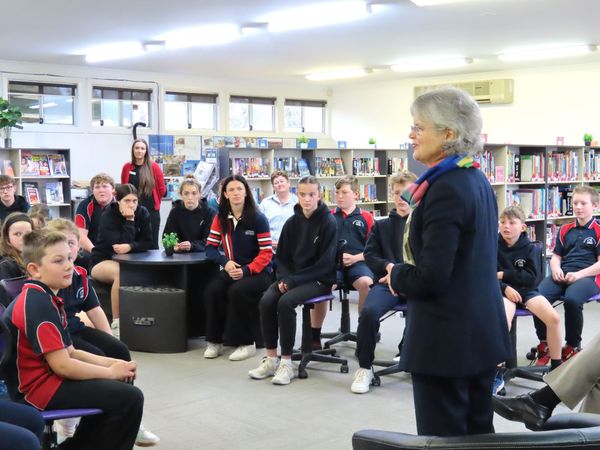 Swan Reach Area school set to mark a big 65 years of learning post image