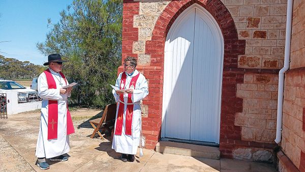 The final service at Fountain of Living Waters post image