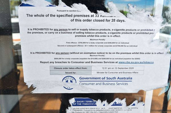 State to introduce jail time as part of toughest illegal tobacco laws post image