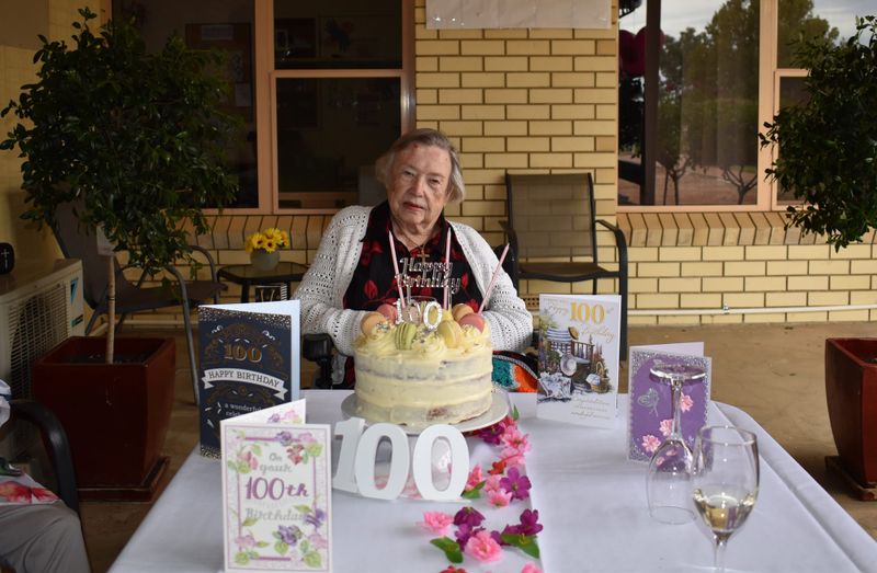 Centenary celebrations for Flora post image