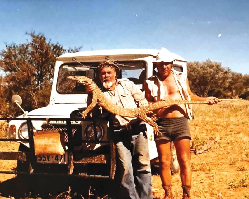 Renmark's Bruno Stolze remembered post image