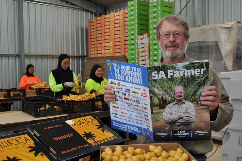 Autumn’s amazing farmers post image