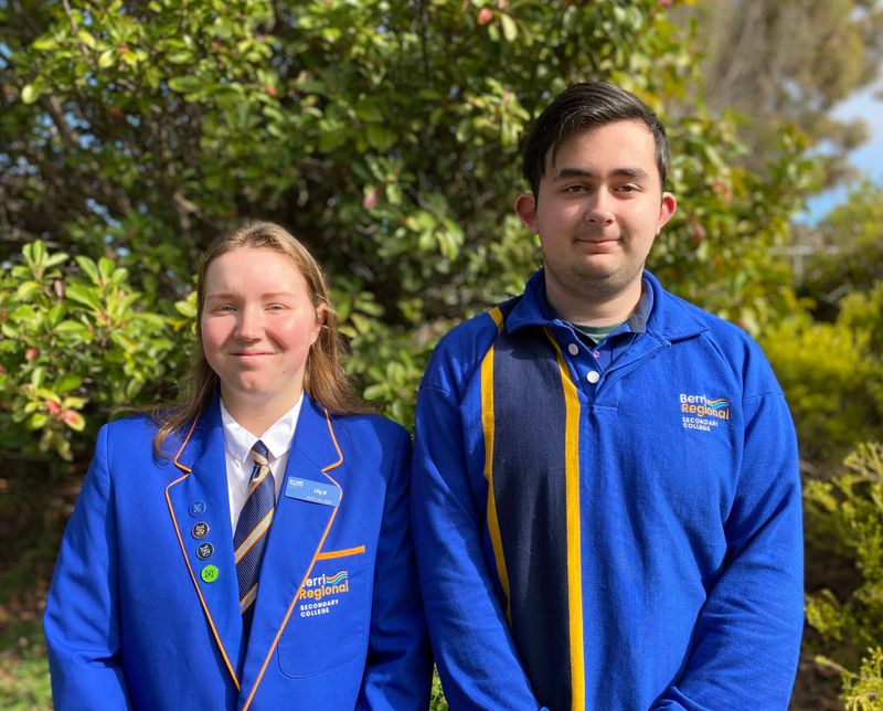 Berri super students post image