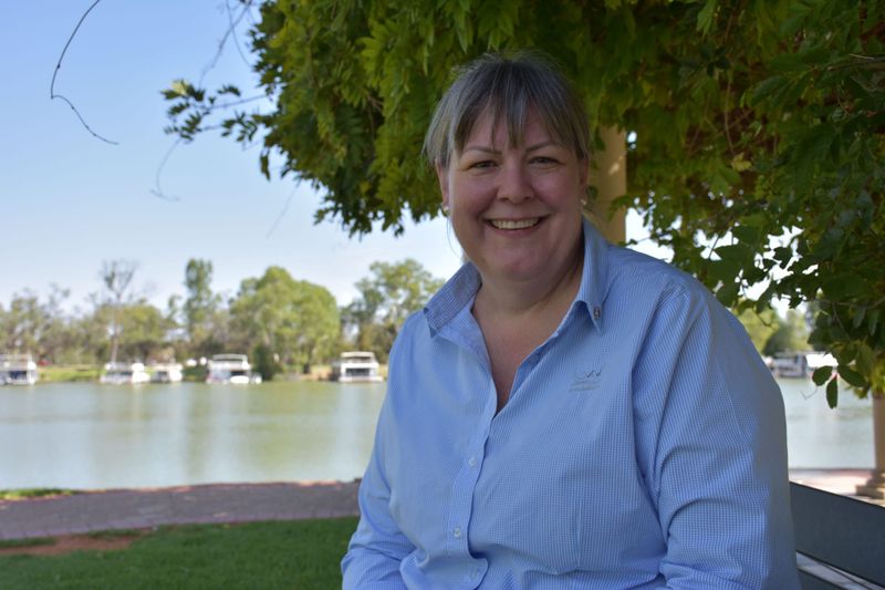 Cheryle awarded an OAM post image