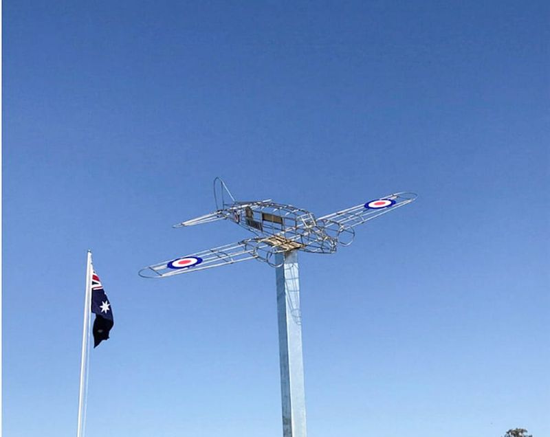 Remembering four airmen 80 years on post image