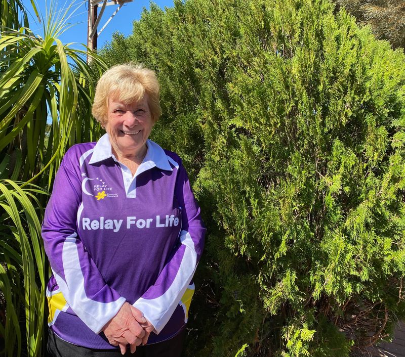 One last relay for Nancy post image