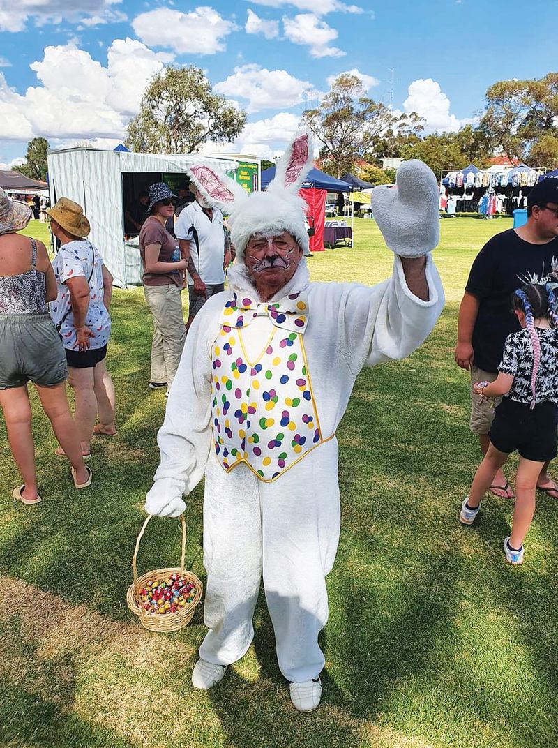A very warm Easter Markets post image