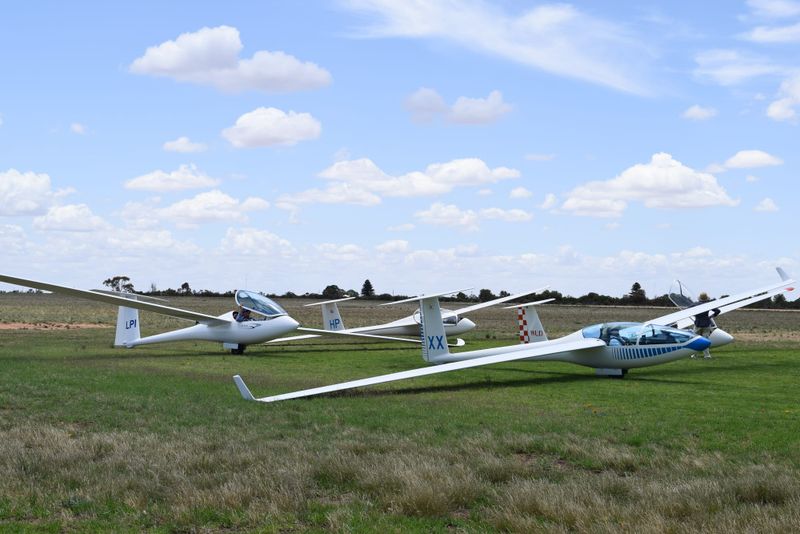 Local gliding club’s lease discussions post image