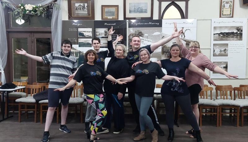 Locals asked to step into dance post image