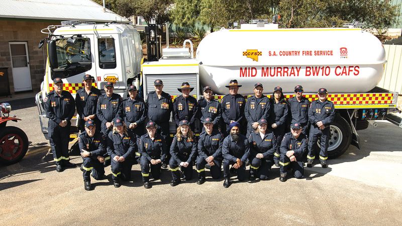 Boost to Mid Murray CFS capability post image