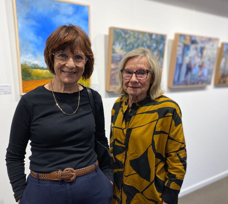 Local artists capture the beauty of the Riverland life and landscape post image