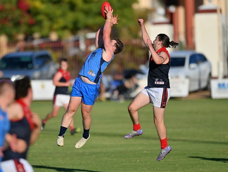 Roos Frankly too good for Dees post image