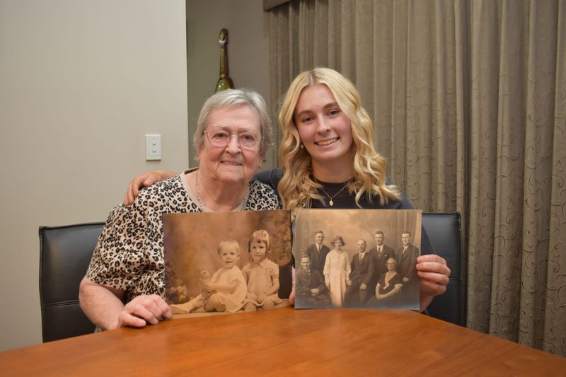 Ava’s grand gift post image