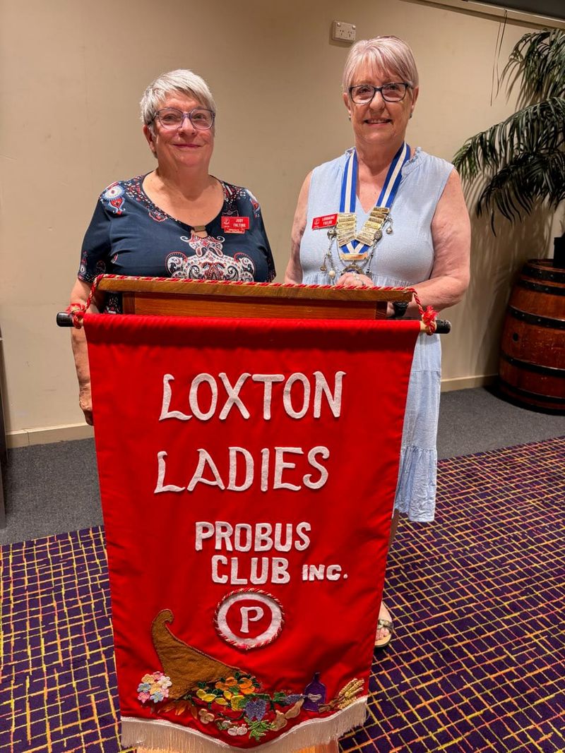 Loxton Ladies Probus Club get together for packed March meeting post image