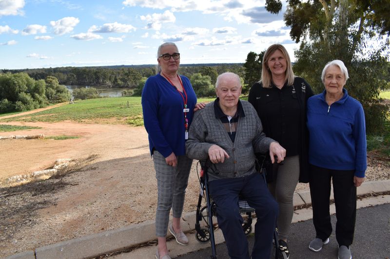 Local aged care home looking to the future post image