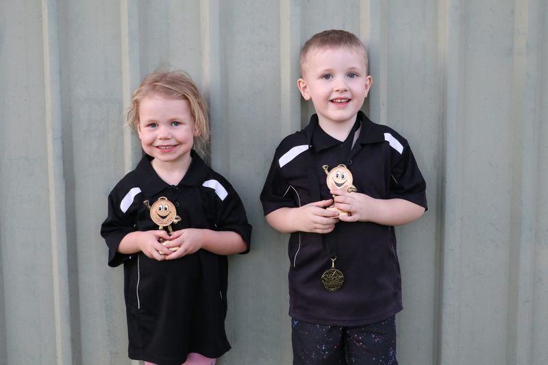 Little Athletics celebrated at 24/25 presentation night post image