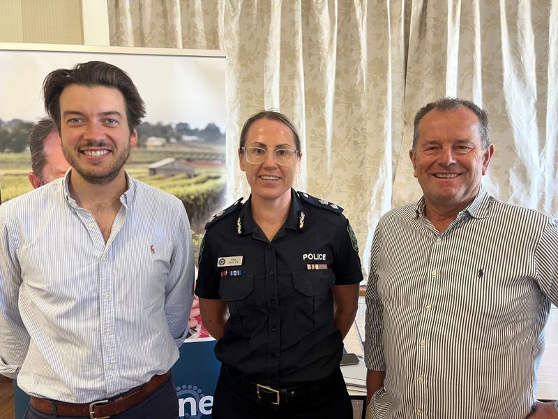 Success at the safety forum post image