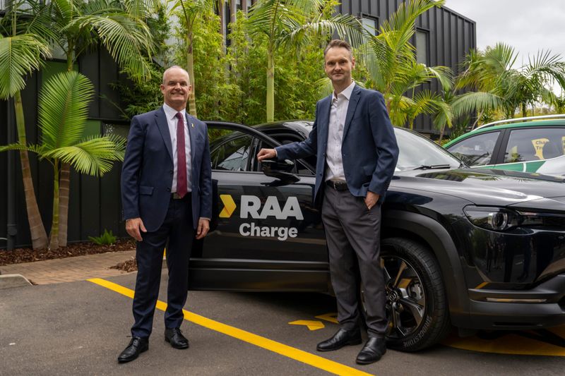 Electric vehicle charging sites for Morgan and Truro post image