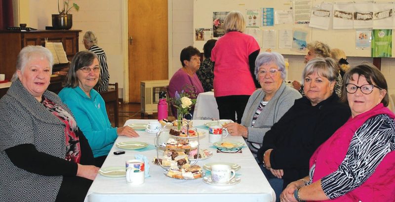 Renmark Ladies Probus Club celebrates 36 years post image