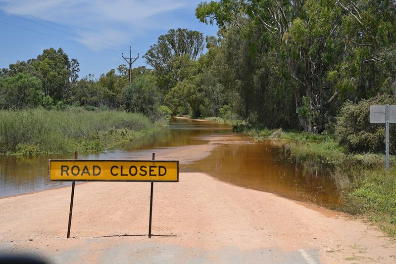 Road to flood recovery in Mid Murray post image