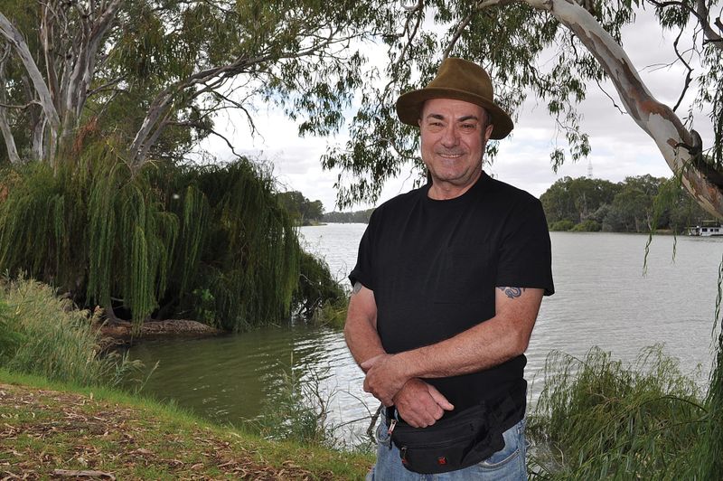 Renmark man shares earthquake experience post image