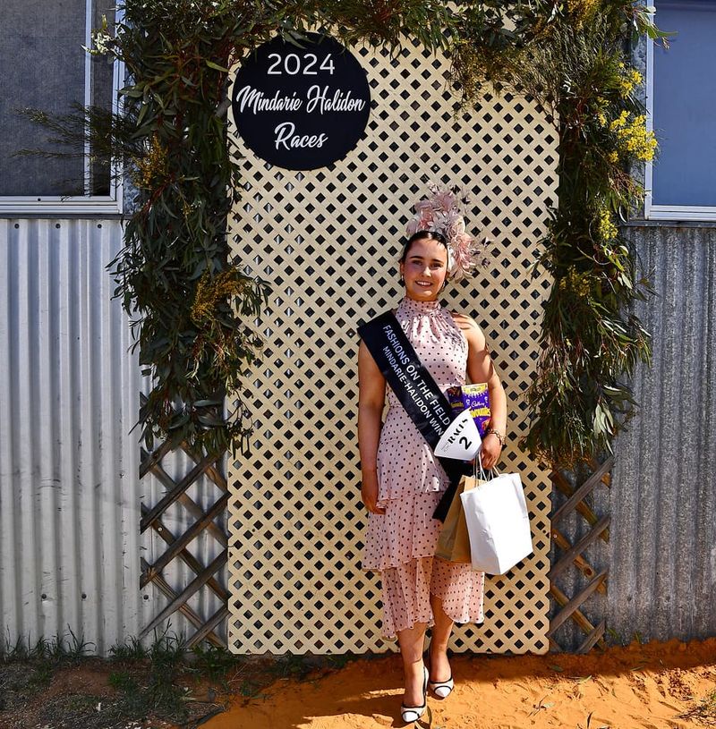 Erin aces her first trip to Halidon post image