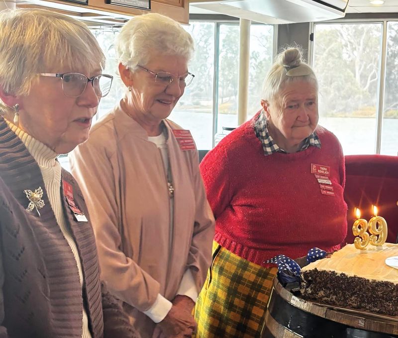 A Loxton Probus 39th fit for the Queen post image