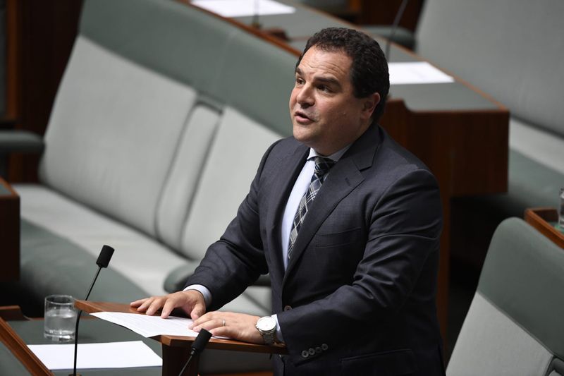 Local MP 'appalled and disgusted' at high school presentation post image