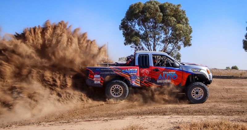 From rollover to off-road champs post image
